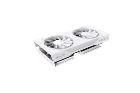 XFX 8GB RX9060XT SWIFT OC WHITE RX-96TSW8GWQ GDDR6 128Bit PCIE 5.0 BEYAZ