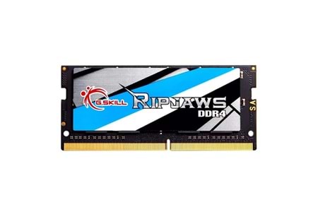 GSKILL 16GB DDR4 2666MHZ CL19 NOTEBOOK RAM RIPJAWS F4-2666C19S-16GRS