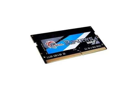 GSKILL 8GB DDR4 3200MHZ CL22 NOTEBOOK RAM RIPJAWS F4-3200C22S-8GRS
