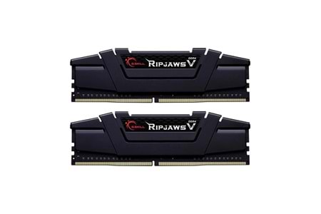 GSKILL 16GB (2X 8GB) DDR4 4000MHZ CL18 DUAL KIT PC RAM RIPJAWSV F4-4000C18D-16GVK