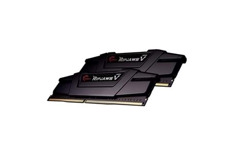 GSKILL 32GB DDR4 4000MHZ CL18 DUAL KIT PC RAM RIPJAWSV F4-4000C18D-32GVK