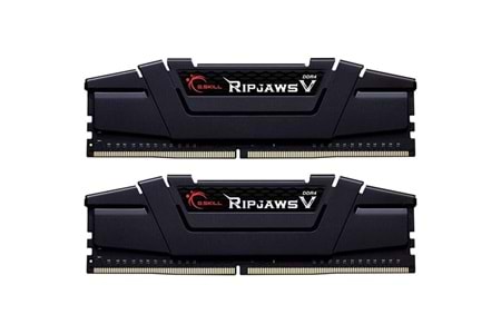 GSKILL 64GB (2X 32GB) DDR4 4000MHZ CL18 DUAL KIT PC RAM RIPJAWS V F4-4000C18D-64GVK