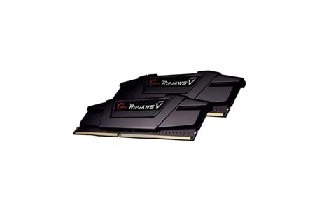 GSKILL 64GB (2X 32GB) DDR4 4000MHZ CL18 DUAL KIT PC RAM RIPJAWS V F4-4000C18D-64GVK