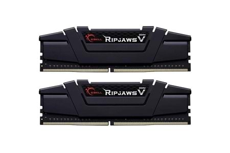 GSKILL 32GB (2X 16GB) DDR4 4266MHZ CL19 DUAL KIT PC RAM RIPJAWSV F4-4266C19D-32GVK