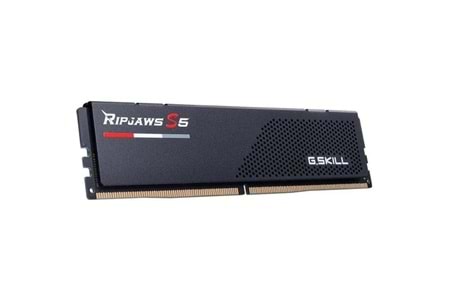 GSKILL 16GB DDR5 5200MHZ CL40 PC RAM RIPJAWS S5 F5-5200J4040A16GX1-RS5K