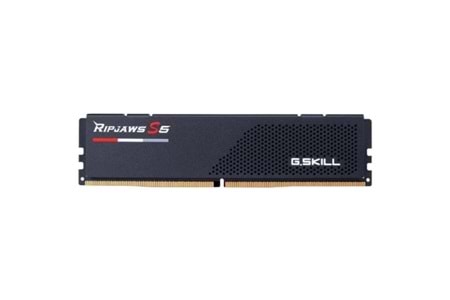 GSKILL 16GB DDR5 5600MHZ CL36 PC RAM RIPJAWS S5 F5-5600J3636C16GX1-RS5K