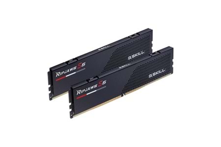 GSKILL 32GB (2X 16GB) DDR5 5600MHZ CL36 DUAL KIT PC RAM RIPJAWS F5-5600J3636C16GX2-RS5K