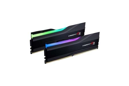 GSKILL 64GB (2X 32GB) DDR5 5600MHZ CL30 DUAL KIT RGB PC RAM TRIDENT Z RGB F5-5600J3036D32GX2-TZ5RK