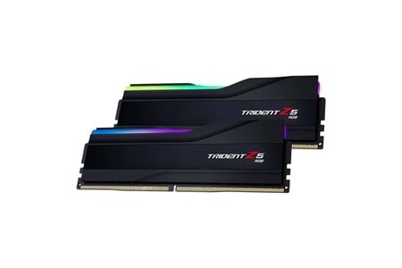 GSKILL 64GB (2X 32GB) DDR5 5600MHZ CL30 DUAL KIT RGB PC RAM TRIDENT Z RGB F5-5600J3036D32GX2-TZ5RK