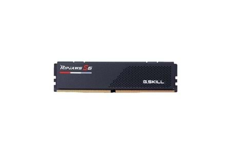 GSKILL 16GB DDR5 5600MHZ CL46 PC RAM RIPJAWS S5 F5-5600J4645A16GX1-RS5K