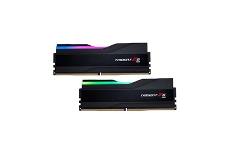 GSKILL 128GB (2X 64GB) DDR5 6000MHZ CL34 RGB DUAL KIT PC RAM TRIDENT Z5 RGB F5-6000J3444F64GX2-TZ5RK