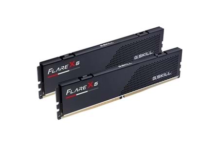 GSKILL 32GB (2X 16GB) DDR5 6000MHZ CL36 DUIAL KIT PC RAM FLARE F5-6000J3636F16GX2-FX5
