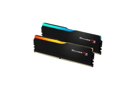 GSKILL 32GB (2X 16GB) DDR5 6000MHZ CL36 RGB DUAL KIT PC RAM RIPJAWS M5 F5-6000J3636F16GX2-RM5RK