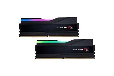 GSKILL 32GB (2X 16GB) DDR5 6000MHZ CL36 DUAL KIT RGB PC RAM TRIDENT Z5 F5-6000J3636F16GX2-TZ5RK