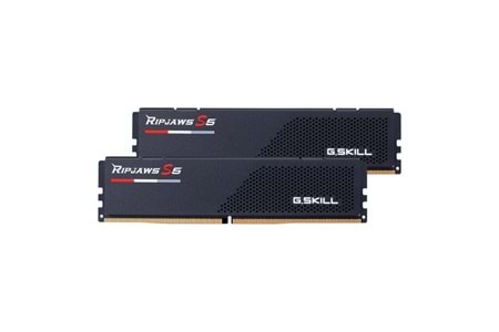 GSKILL 64GB (2X 32GB) DDR5 6000MHZ CL32 DUAL KIT PC RAM RIPJAWS S5 F5-6000J3636F32GX2-RS5K