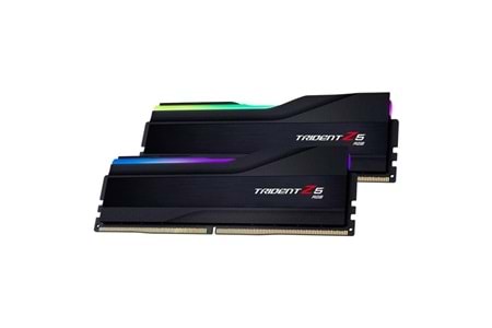 GSKILL 96GB (2X 48GB) DDR5 6400MHZ CL32 RGB DUAL KIT PC RAM TRIDENT Z5 F5-6400J3239F48GX2-TZ5RK