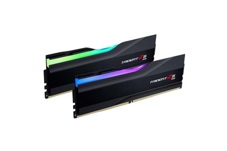 GSKILL 32GB (2X 16GB) DDR5 6400MHZ CL32 RGB DUAL KIT PC RAM TRIDENT Z5 F5-6400J3239G16GX2-TZ5RK
