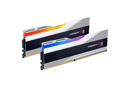 GSKILL 32GB (2X 16GB) DDR5 6400MHZ CL32 DUAL KIT RGB PC RAM TRIDENT Z5 F5-6400J3239G16GX2-TZ5RS