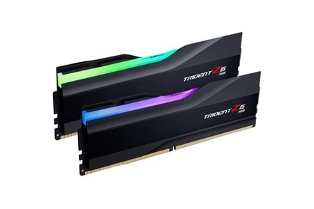 GSKILL 48GB (2X 24GB) DDR5 6800MHZ CL34 RGB DUAL KIT PC RAM TRIDENT Z5 F5-6800J3446F24GX2-TZ5RK
