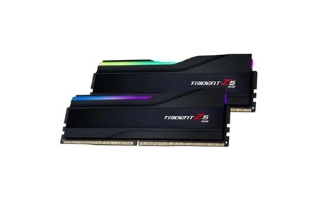 GSKILL 32GB (2X 16GB) DDR5 7600MHZ CL36 RGB DUAL KIT PC RAM TRIDENT Z5 F5-7600J3646G16GX2-TZ5RK