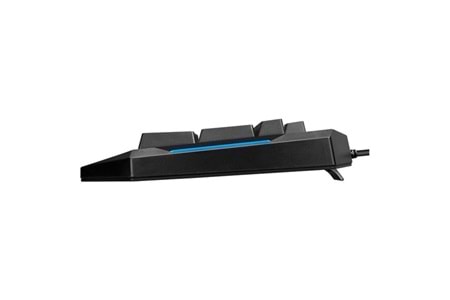 GameBooster G59K Frontier Rainbow Aydınlatmalı Membrane Oyun Klavyesi