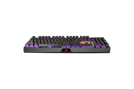 GameBooster G5R Defender Rainbow Aydınlatmalı Mekanik Oyun Klavyesi