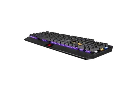 GameBooster G5R Defender Rainbow Aydınlatmalı Mekanik Oyun Klavyesi