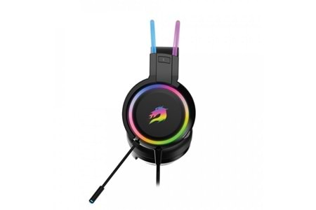 GameBooster H18L Firefly RGB 7.1 Oyuncu Kulaklığı