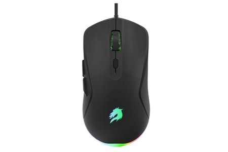 GAMEBOOSTER KM-11B GB-KM11B Knight Siyah Gaming Klavye Mouse Set