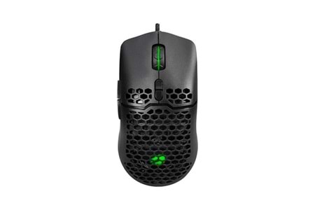 GameBooster M700 AIR FORCE 5000dpi USB RGB Gaming Mouse GB-M700