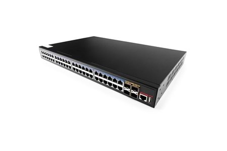 CUDY 48port GS5048S4 GIGABIT 4-10GBE SFP L3 YÖNETİLEBİLİR SWITCH