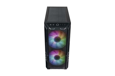COOLERMASTER HAF500 TG H500-KGNN-S00 GAMING E-ATX PC KASASI