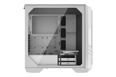 COOLERMASTER HAF500 TG H500-WGNN-S00 GAMING E-ATX PC KASASI BEYAZ