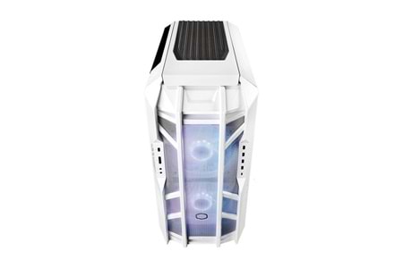 COOLERMASTER HAF700 H700-WGNN-S00 GAMING E-ATX PC KASASI BEYAZ