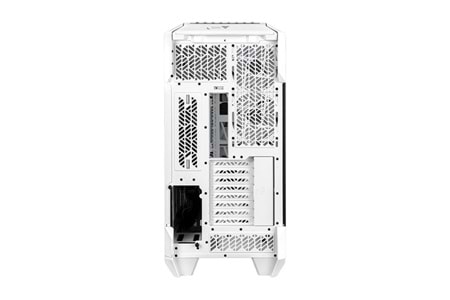 COOLERMASTER HAF700 H700-WGNN-S00 GAMING E-ATX PC KASASI BEYAZ