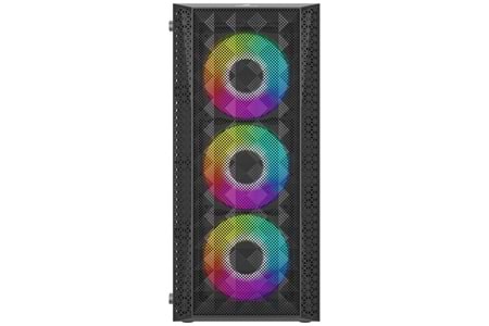 GAMEBOOSTER GB-G2616B GAMING MID-TOWER PC KASASI