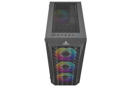 GAMEBOOSTER GB-G2616B GAMING MID-TOWER PC KASASI