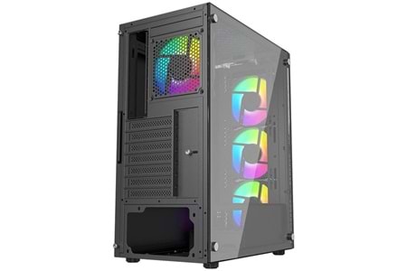 GAMEBOOSTER GB-G2616B GAMING MID-TOWER PC KASASI
