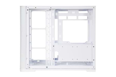 GAMEBOOSTER GB-G2851BW SEA WIEW 7-RGB FANLI GAMING MID-TOWER PC KASASI BEYAZ
