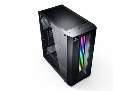 GameBooster GB-G3601B RAINBOW FANLI GAMING MID-TOWER PC KASASI
