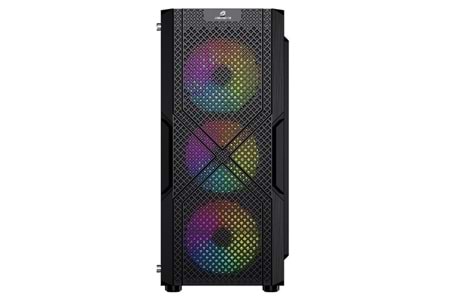 GAMEBOOSTER GB-PW908B FRGB GAMING MID-TOWER PC KASASI
