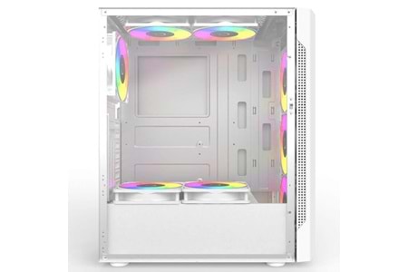 GAMEBOOSTER GB-T005MW GAMING MID-TOWER PC KASASI BEYAZ