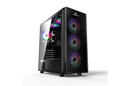 GAMEBOOSTER GB-X51 GAMING MID-TOWER PC KASASI