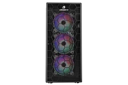 GAMEBOOSTER GB-X51 GAMING MID-TOWER PC KASASI
