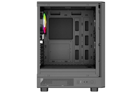 POWERBOOST 600W 80+ A601B GAMING MID-TOWER PC KASASI