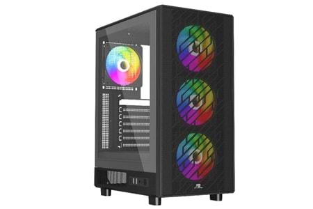 POWERBOOST 750W 80+ BRONZE A700B GAMING MID-TOWER PC KASASI