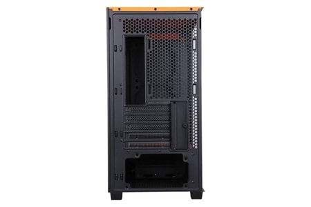 POWERBOOST PB-P2252BO ARGB GAMING MID-TOWER PC KASASI