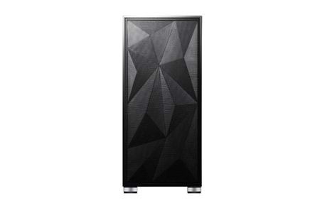 POWERBOOST 650W 80+ PB-P3509BB GAMING MID-TOWER PC KASASI