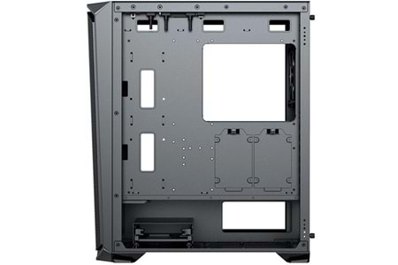 POWERBOOST 850W 80+ BROZNE PB-P3720B GAMING E-ATX PC KASASI