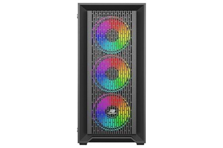 POWERBOOST 650W 80+ BRONZE PB-P705B GAMING MID-TOWER PC KASASI